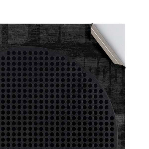 NFL Indianapolis Colts Black & White Xbox Series S Console Skin